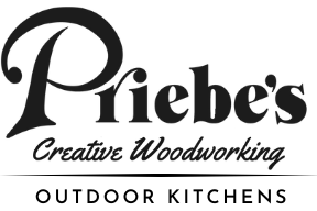 Priebe's Creative Woodworking Logo