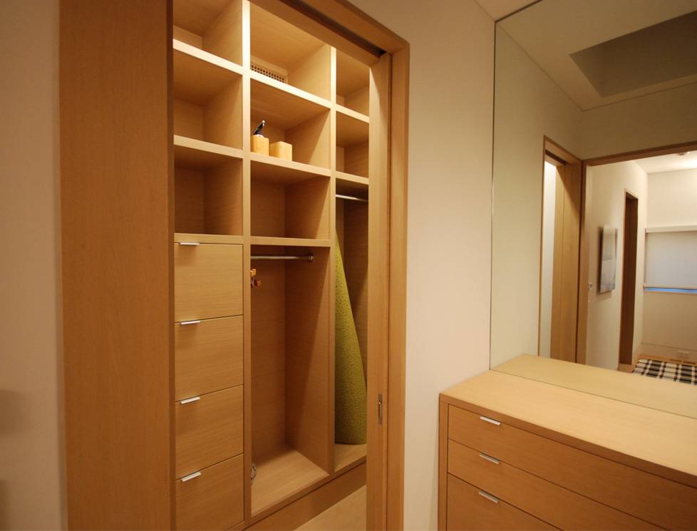 Closets and Storage