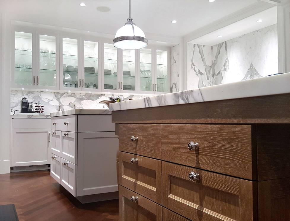 Elevate Your Home with Custom Cabinetry