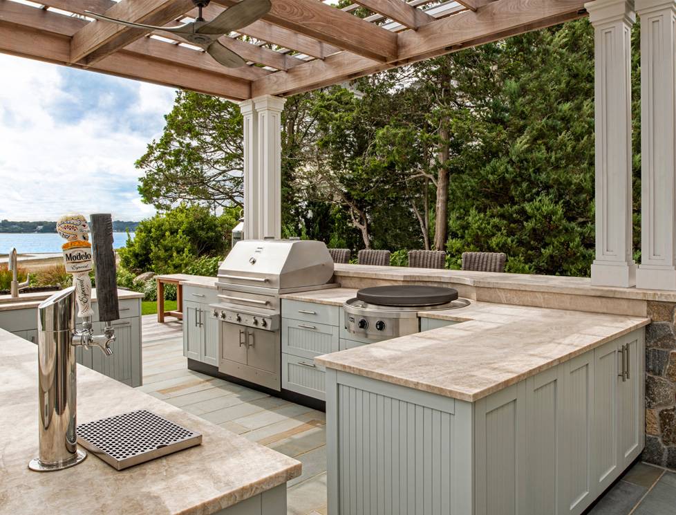 Outdoor Cabinetry